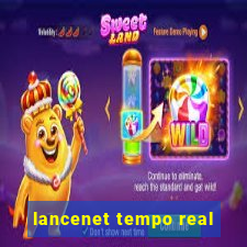 lancenet tempo real